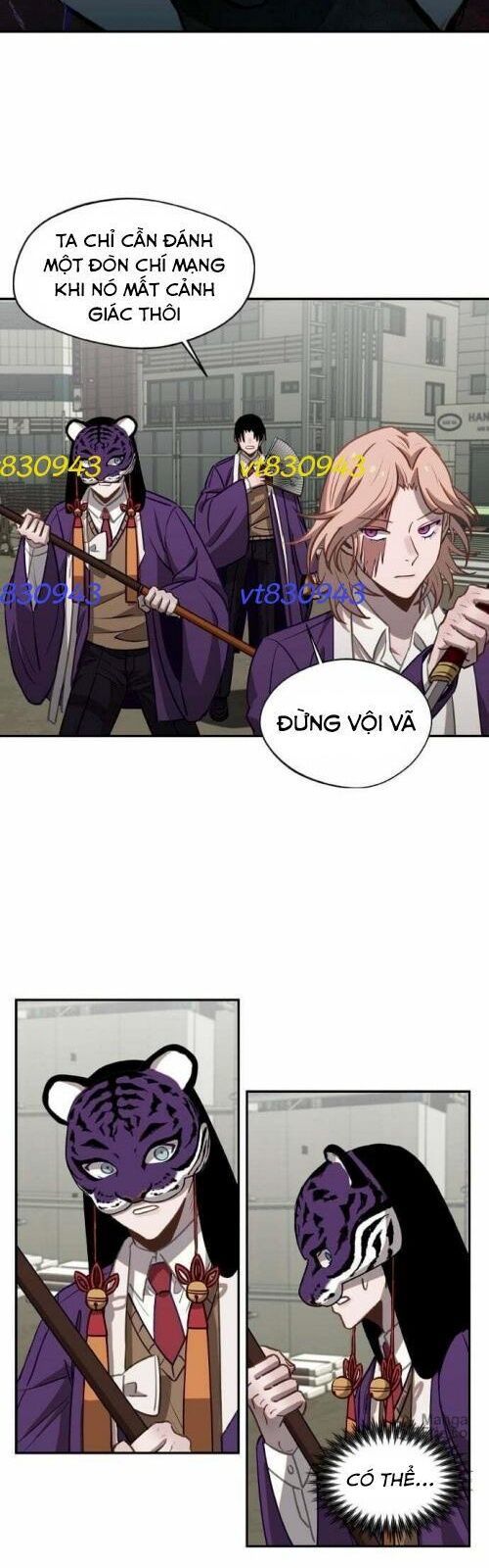 Sự Trở Lại Của Các Vị Thần Chapter 26 - 26