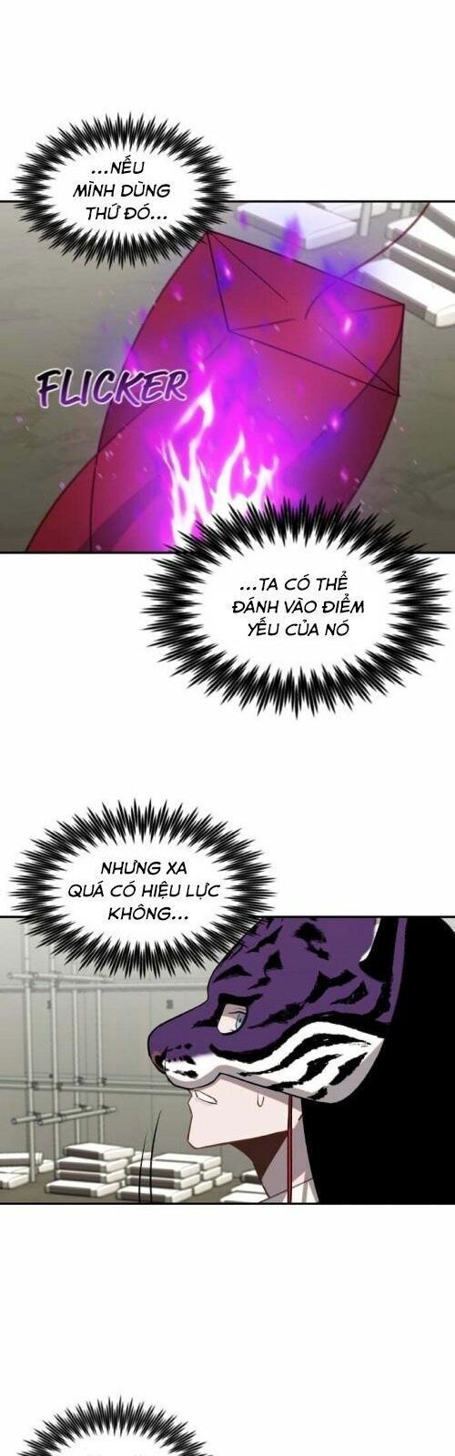 Sự Trở Lại Của Các Vị Thần Chapter 26 - 27