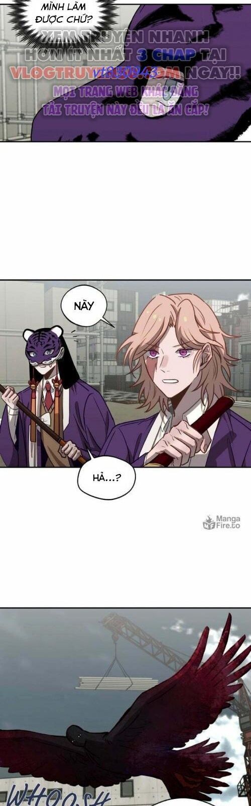 Sự Trở Lại Của Các Vị Thần Chapter 26 - 28