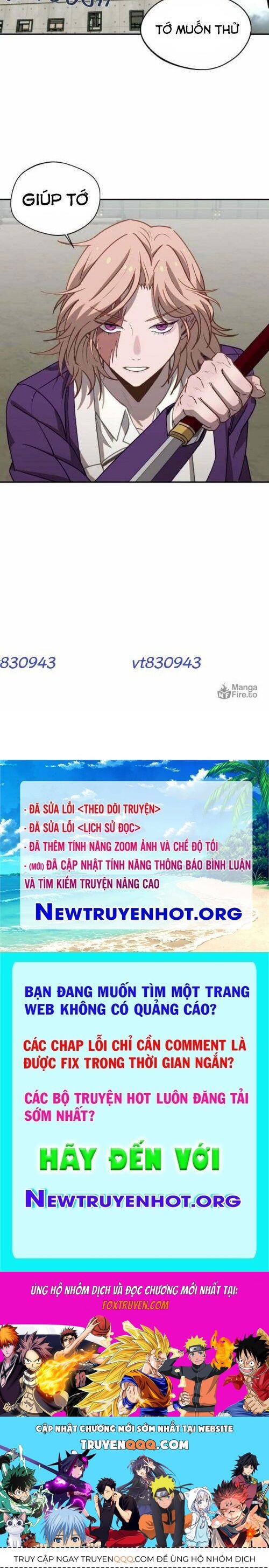 Sự Trở Lại Của Các Vị Thần Chapter 26 - 29
