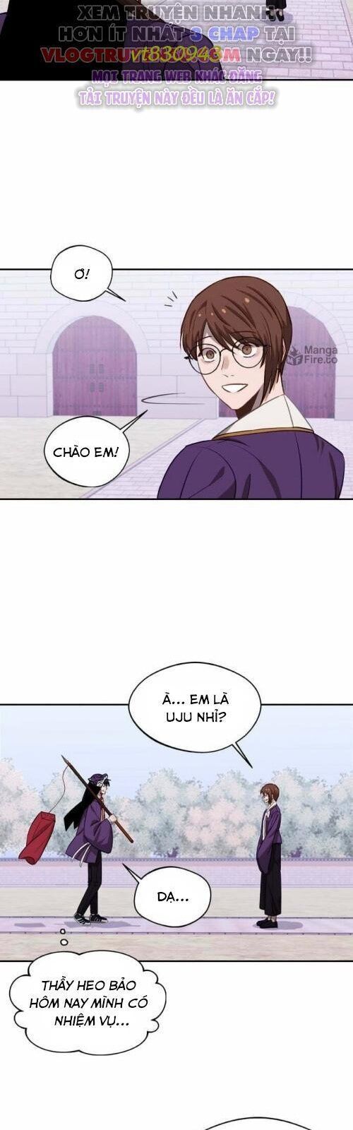 Sự Trở Lại Của Các Vị Thần Chapter 26 - 4