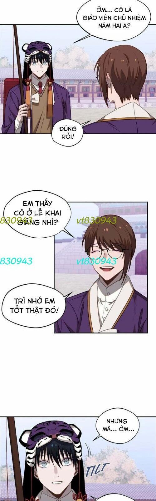 Sự Trở Lại Của Các Vị Thần Chapter 26 - 5