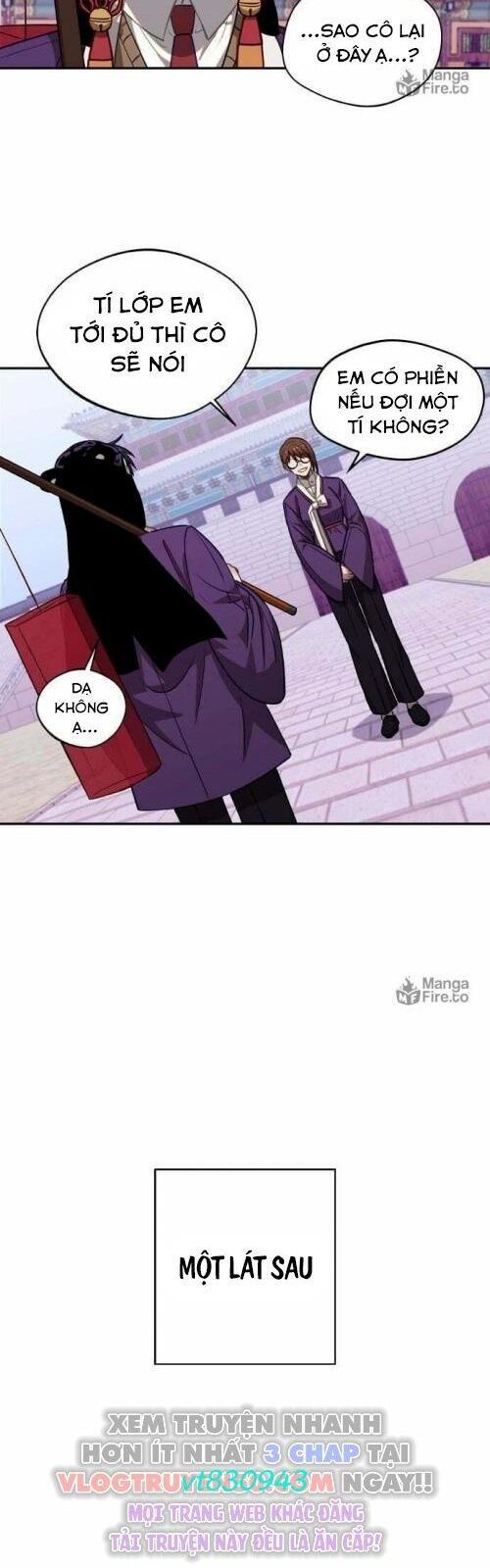 Sự Trở Lại Của Các Vị Thần Chapter 26 - 6