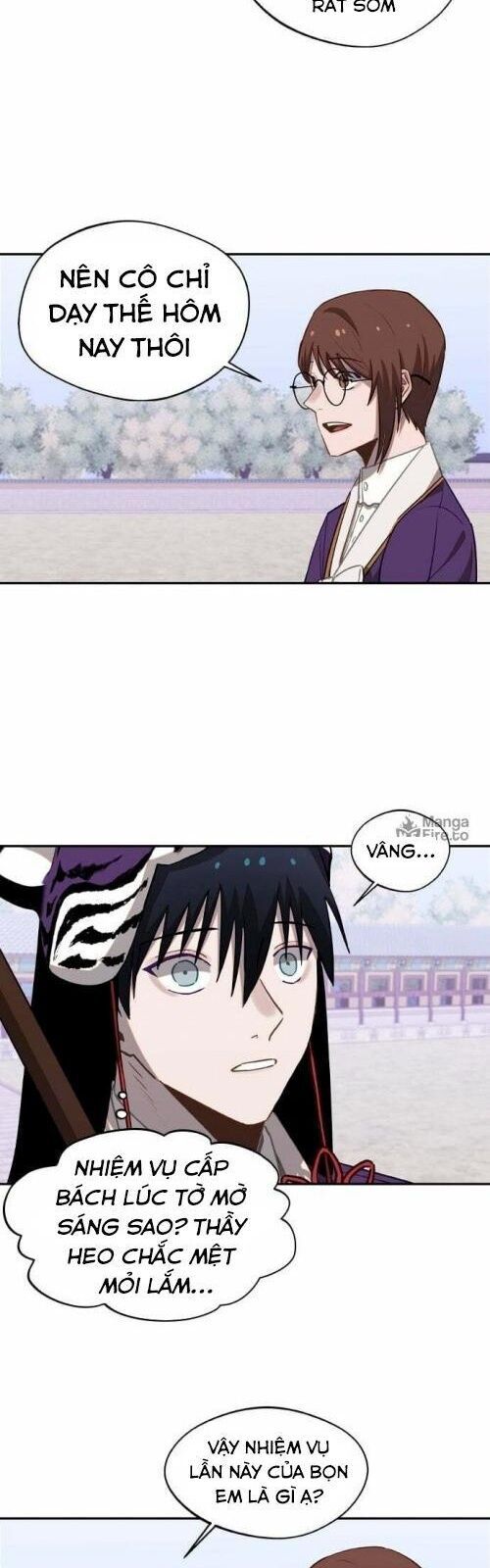 Sự Trở Lại Của Các Vị Thần Chapter 26 - 9