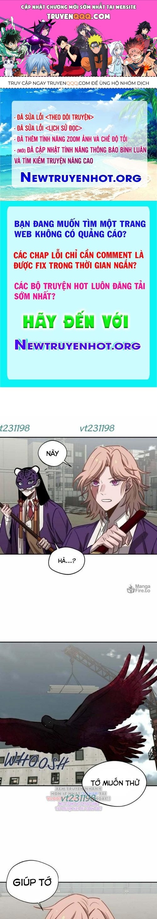 Sự Trở Lại Của Các Vị Thần Chapter 27 - 1