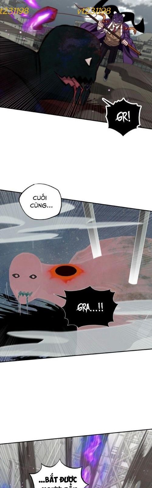 Sự Trở Lại Của Các Vị Thần Chapter 27 - 17