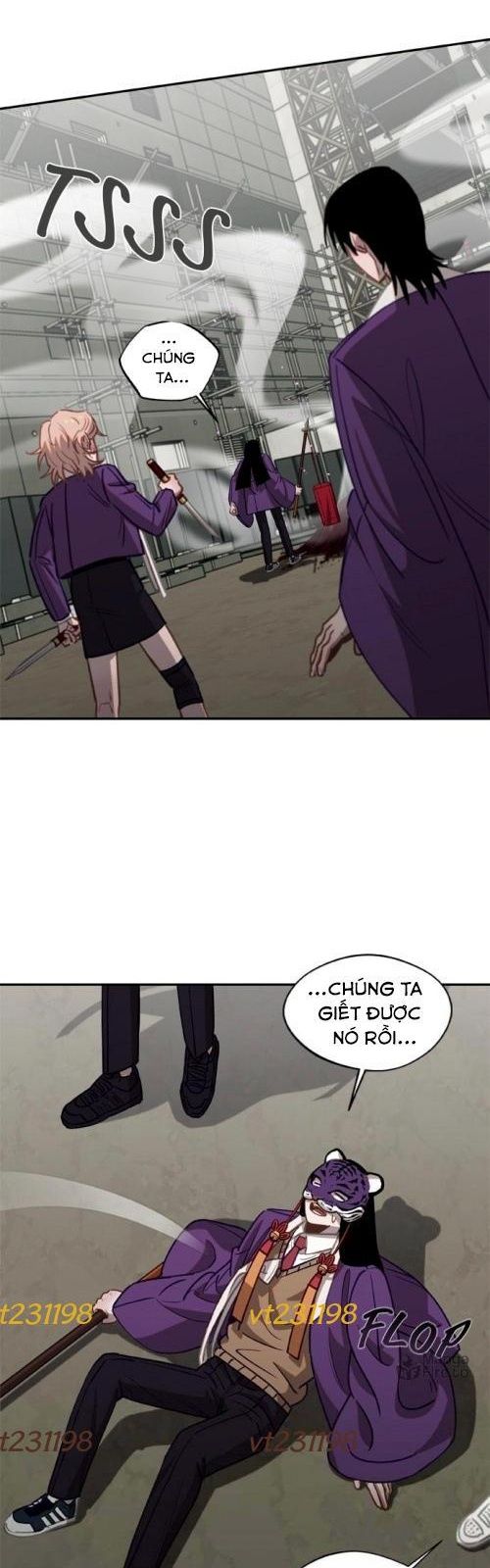 Sự Trở Lại Của Các Vị Thần Chapter 27 - 19