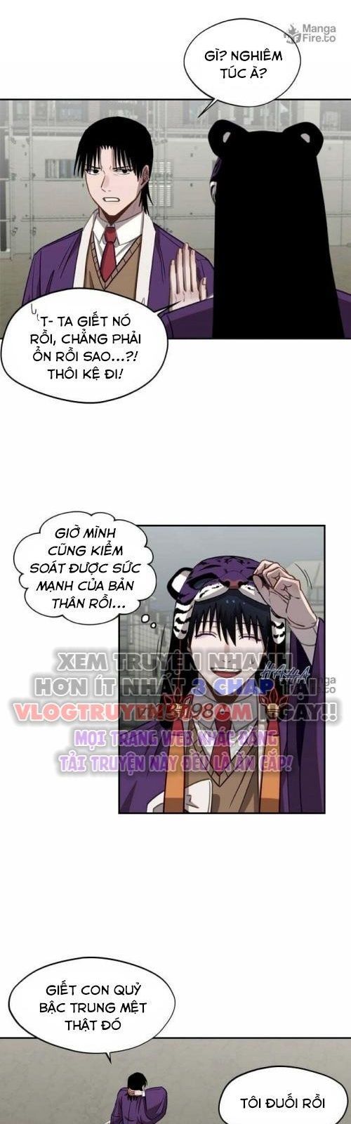 Sự Trở Lại Của Các Vị Thần Chapter 27 - 21