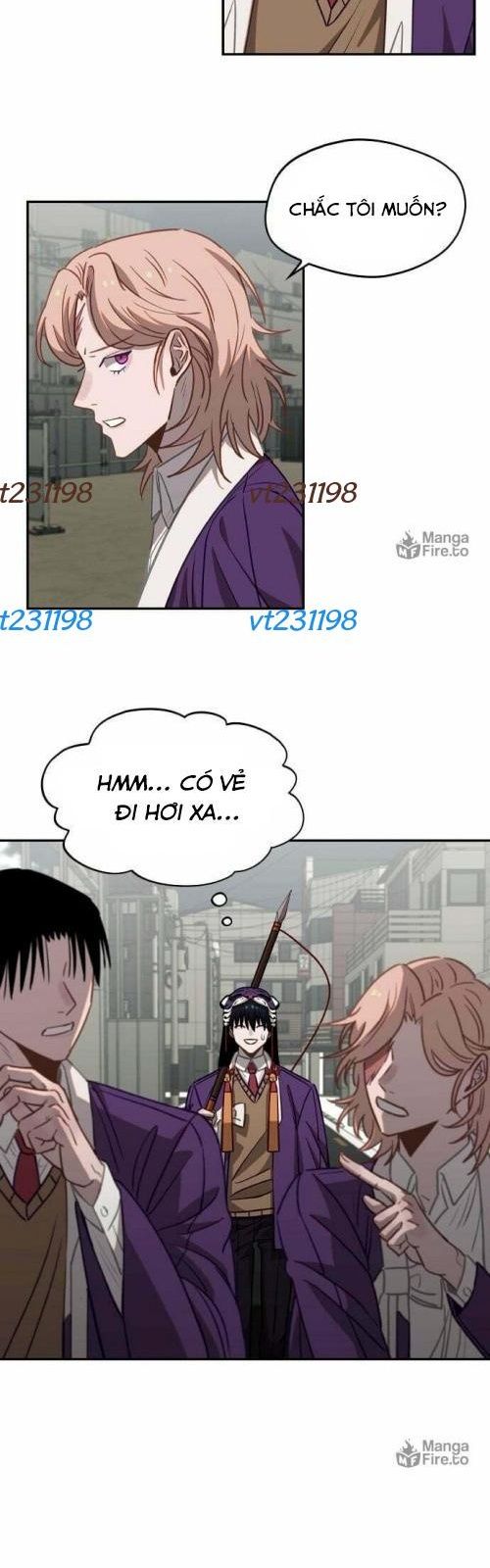 Sự Trở Lại Của Các Vị Thần Chapter 27 - 23