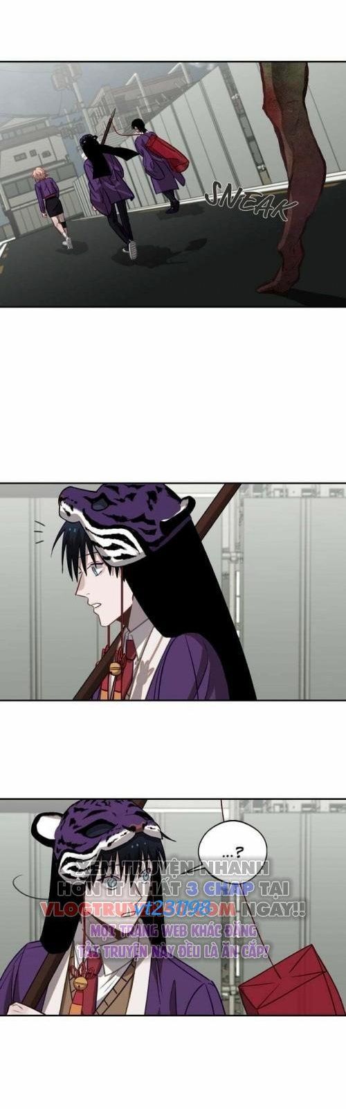 Sự Trở Lại Của Các Vị Thần Chapter 27 - 24