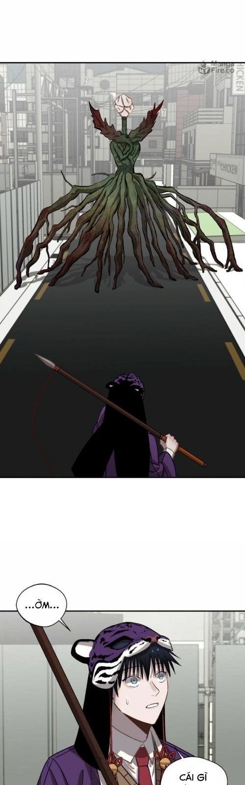 Sự Trở Lại Của Các Vị Thần Chapter 27 - 25