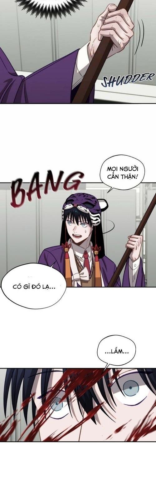 Sự Trở Lại Của Các Vị Thần Chapter 27 - 27