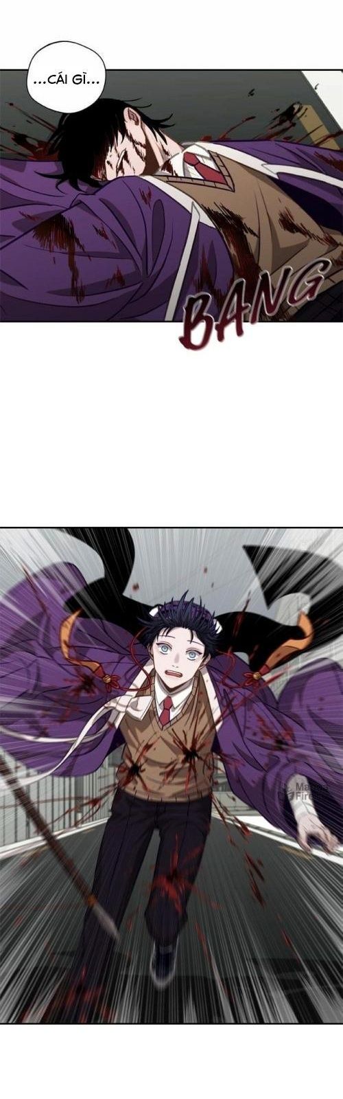 Sự Trở Lại Của Các Vị Thần Chapter 27 - 29
