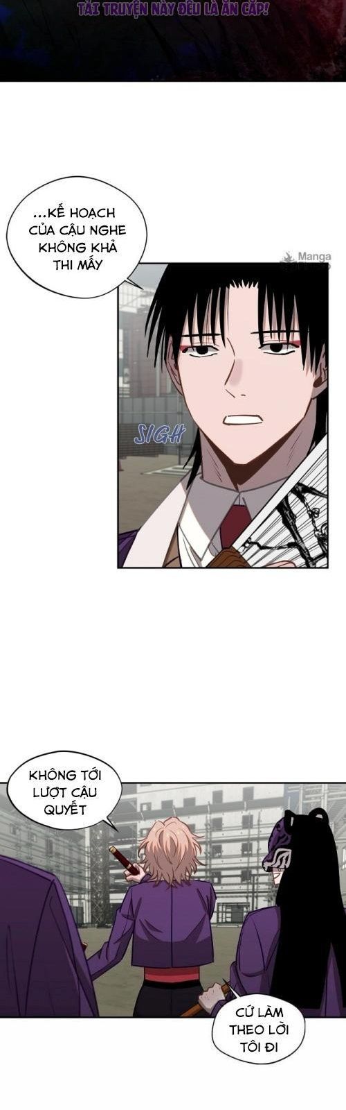 Sự Trở Lại Của Các Vị Thần Chapter 27 - 4