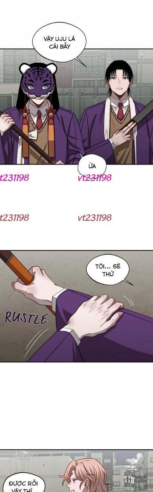 Sự Trở Lại Của Các Vị Thần Chapter 27 - 5