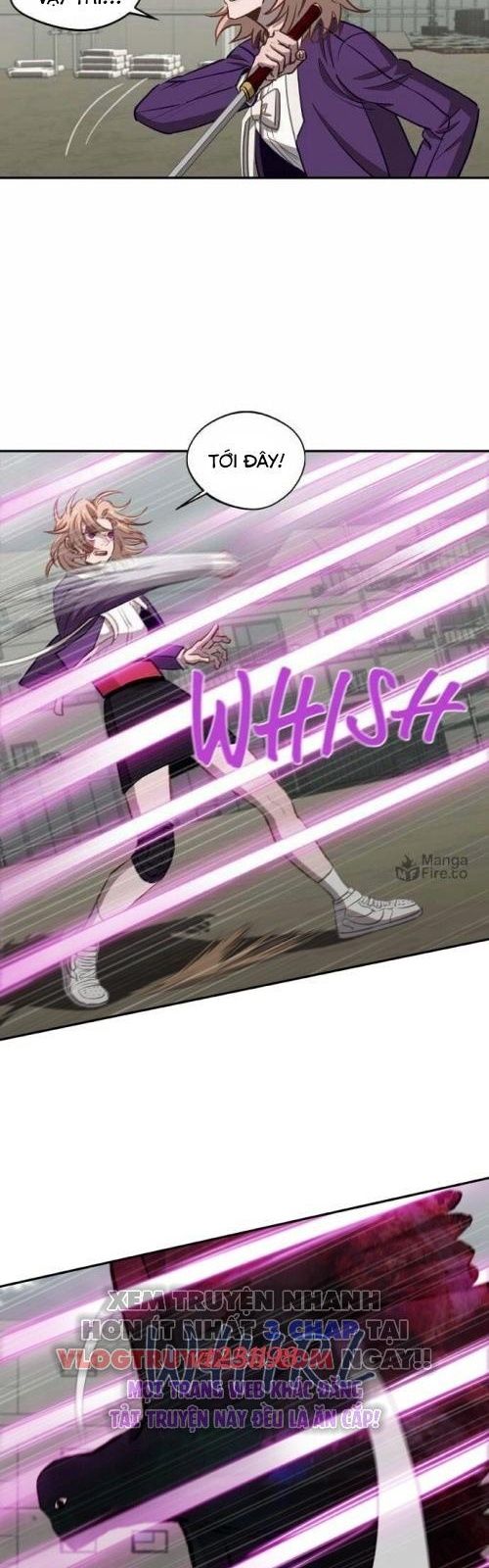 Sự Trở Lại Của Các Vị Thần Chapter 27 - 6