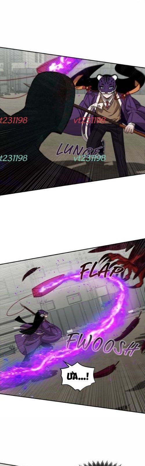 Sự Trở Lại Của Các Vị Thần Chapter 27 - 8