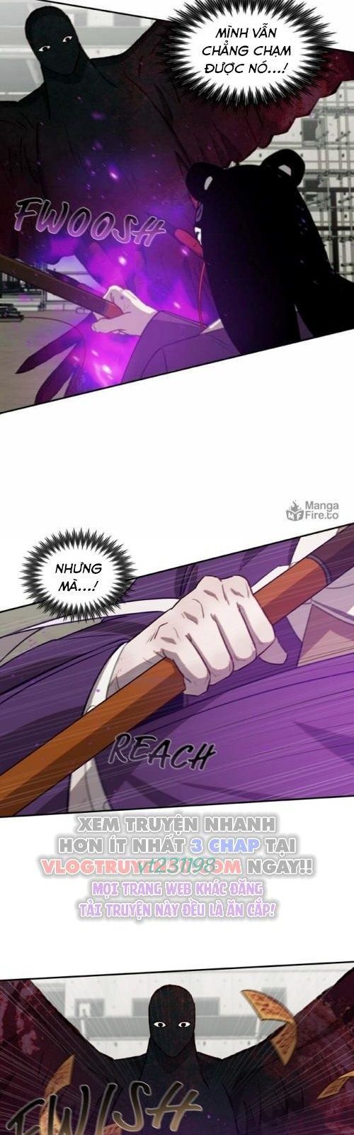 Sự Trở Lại Của Các Vị Thần Chapter 27 - 9