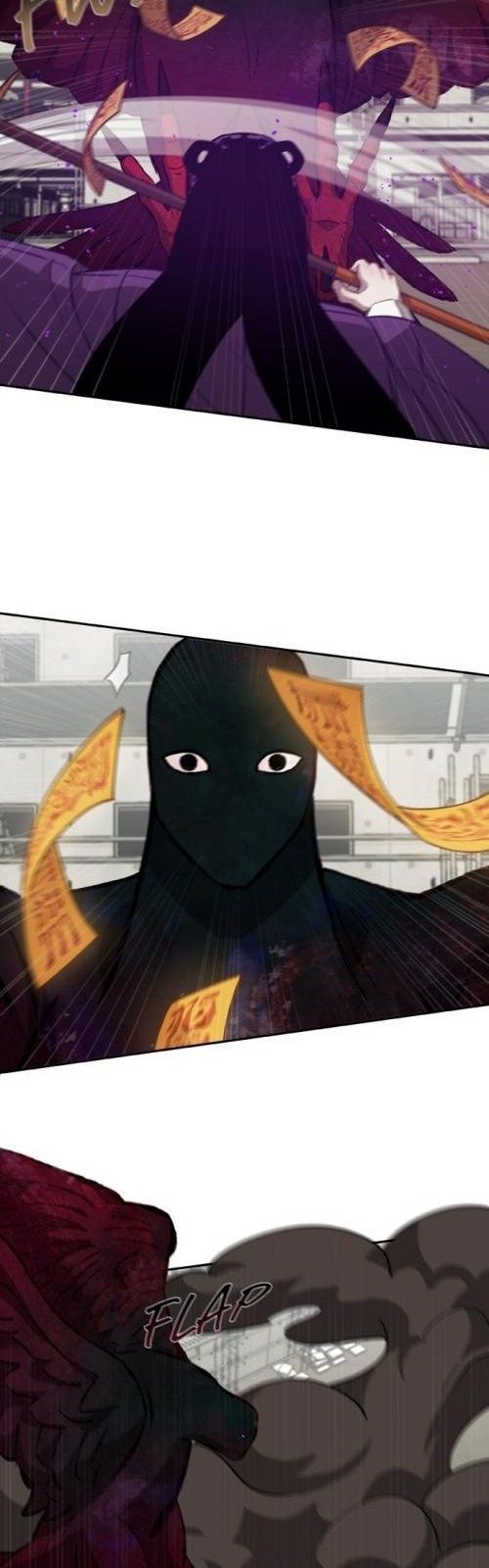 Sự Trở Lại Của Các Vị Thần Chapter 27 - 10