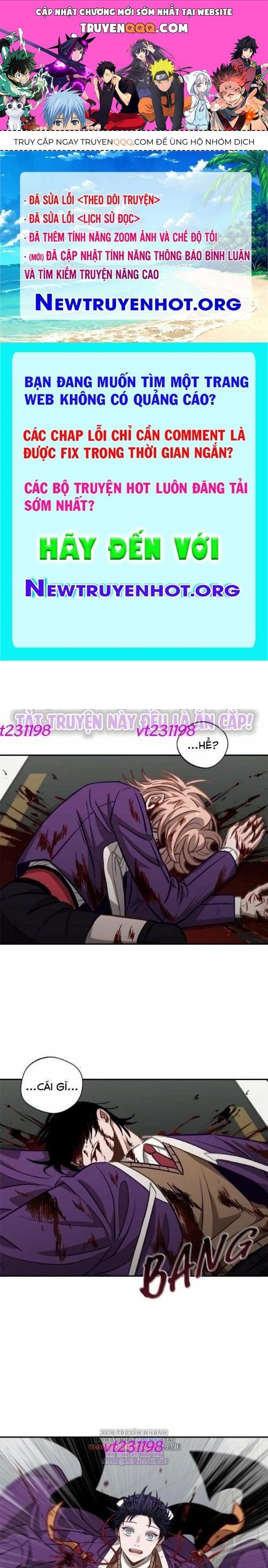 Sự Trở Lại Của Các Vị Thần Chapter 28 - 1