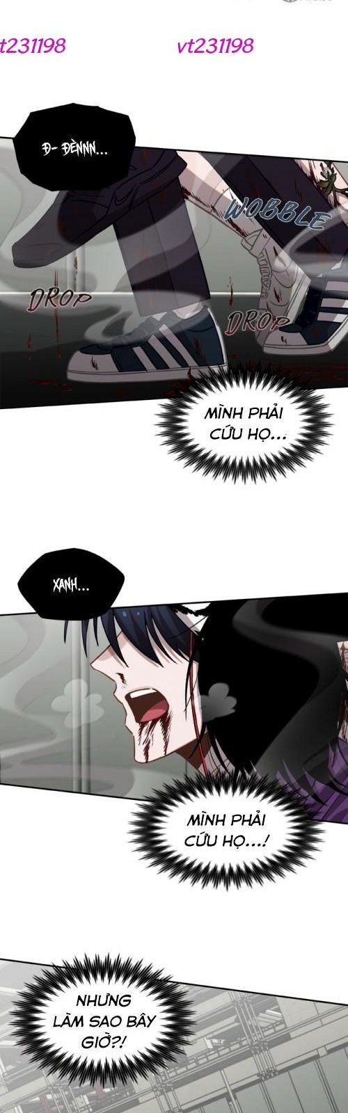 Sự Trở Lại Của Các Vị Thần Chapter 28 - 11