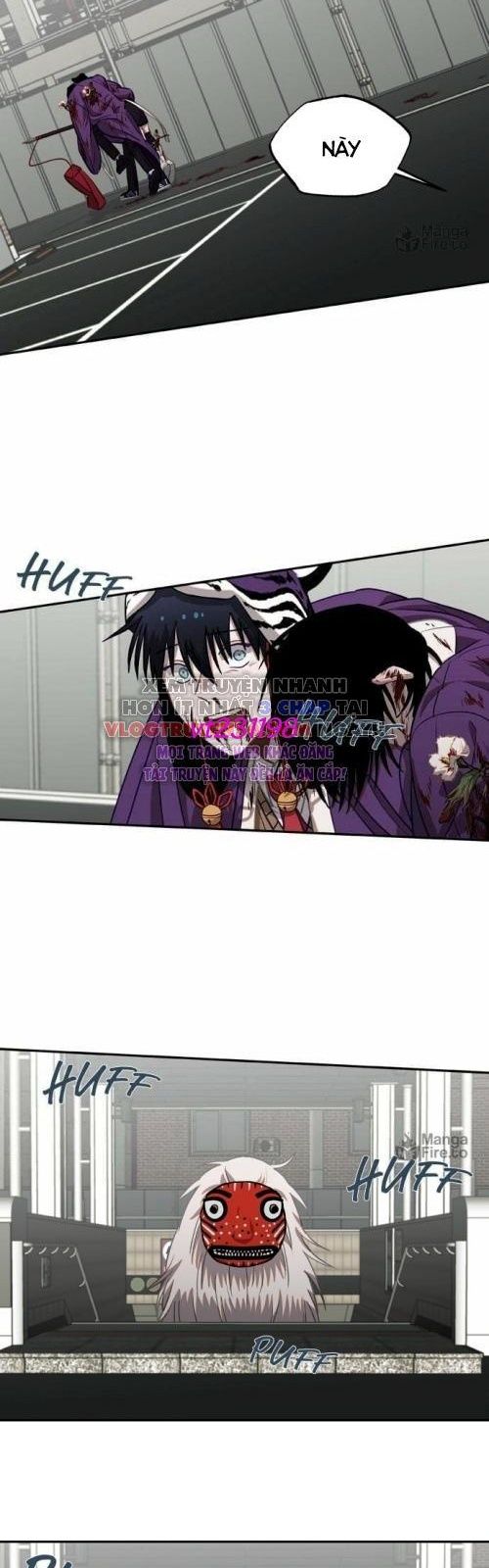 Sự Trở Lại Của Các Vị Thần Chapter 28 - 12