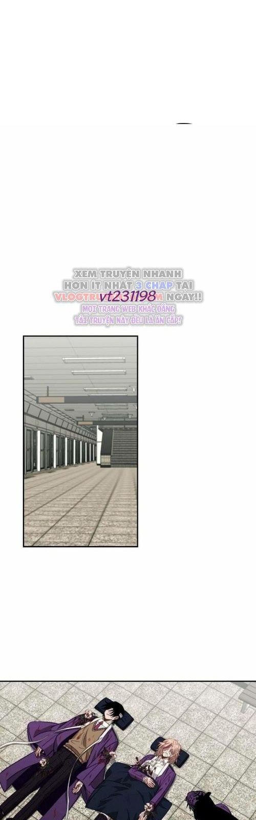 Sự Trở Lại Của Các Vị Thần Chapter 28 - 15