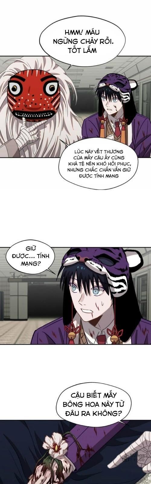 Sự Trở Lại Của Các Vị Thần Chapter 28 - 17