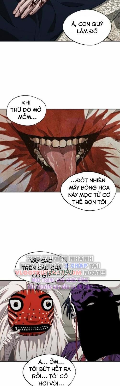 Sự Trở Lại Của Các Vị Thần Chapter 28 - 18