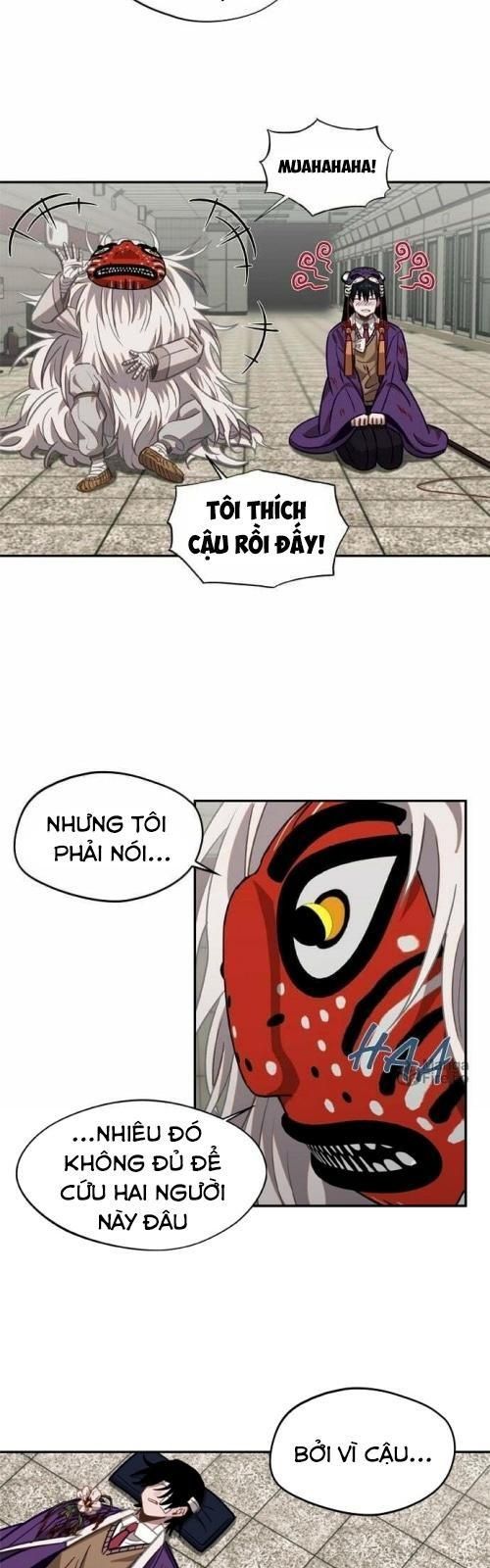 Sự Trở Lại Của Các Vị Thần Chapter 28 - 19