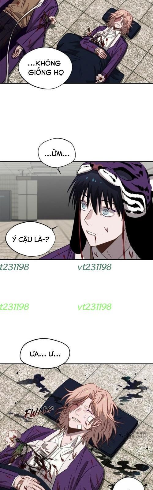 Sự Trở Lại Của Các Vị Thần Chapter 28 - 20