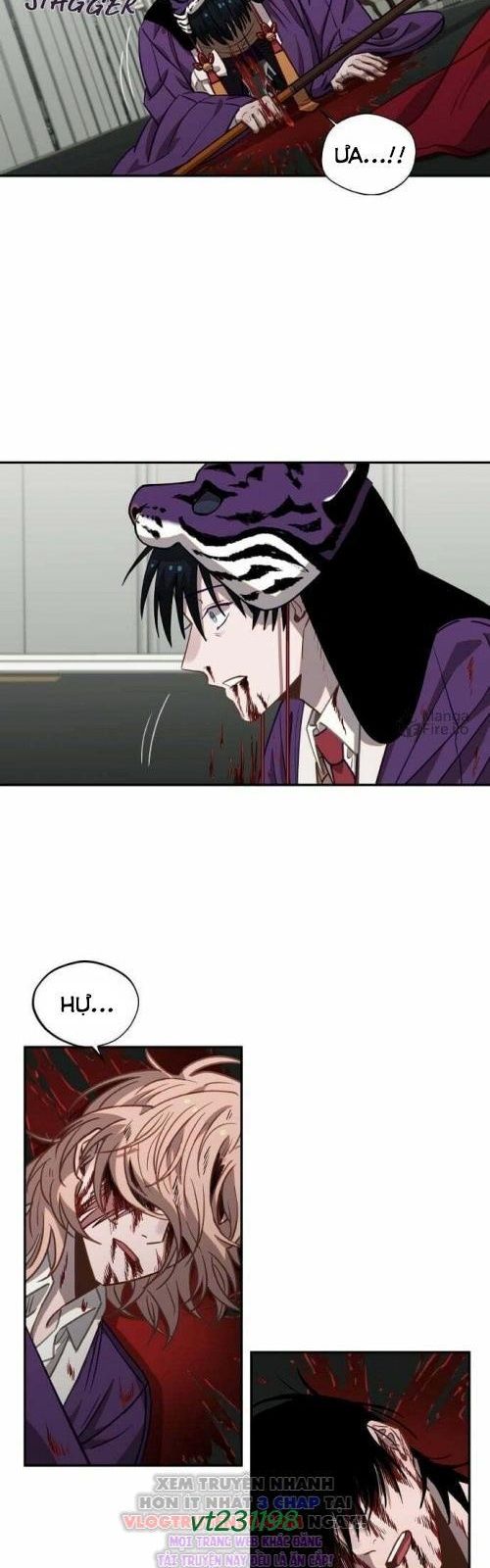 Sự Trở Lại Của Các Vị Thần Chapter 28 - 3