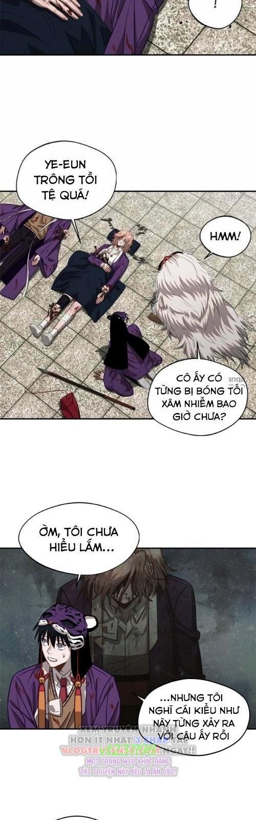 Sự Trở Lại Của Các Vị Thần Chapter 28 - 21