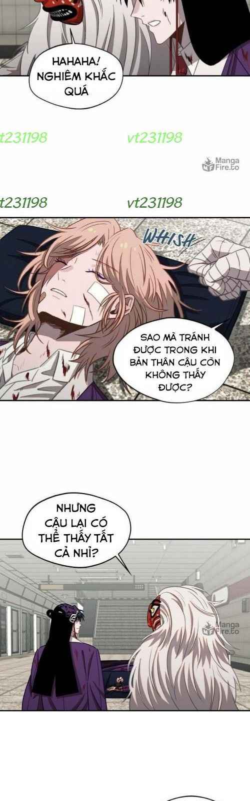 Sự Trở Lại Của Các Vị Thần Chapter 28 - 23