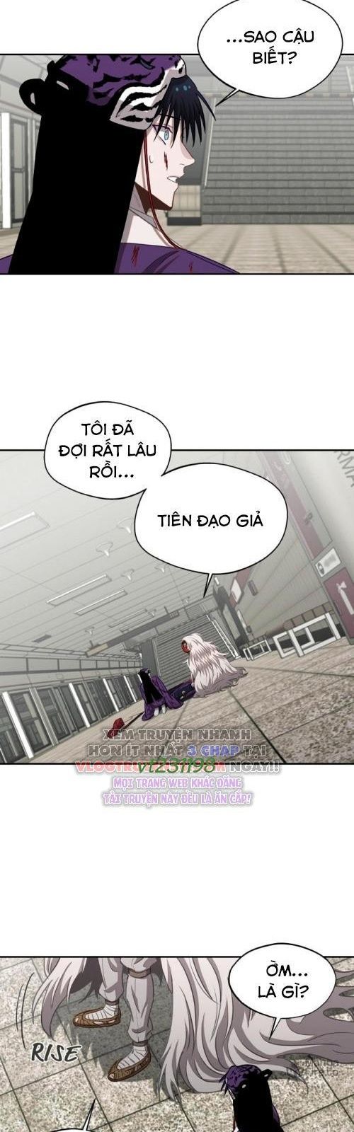 Sự Trở Lại Của Các Vị Thần Chapter 28 - 24