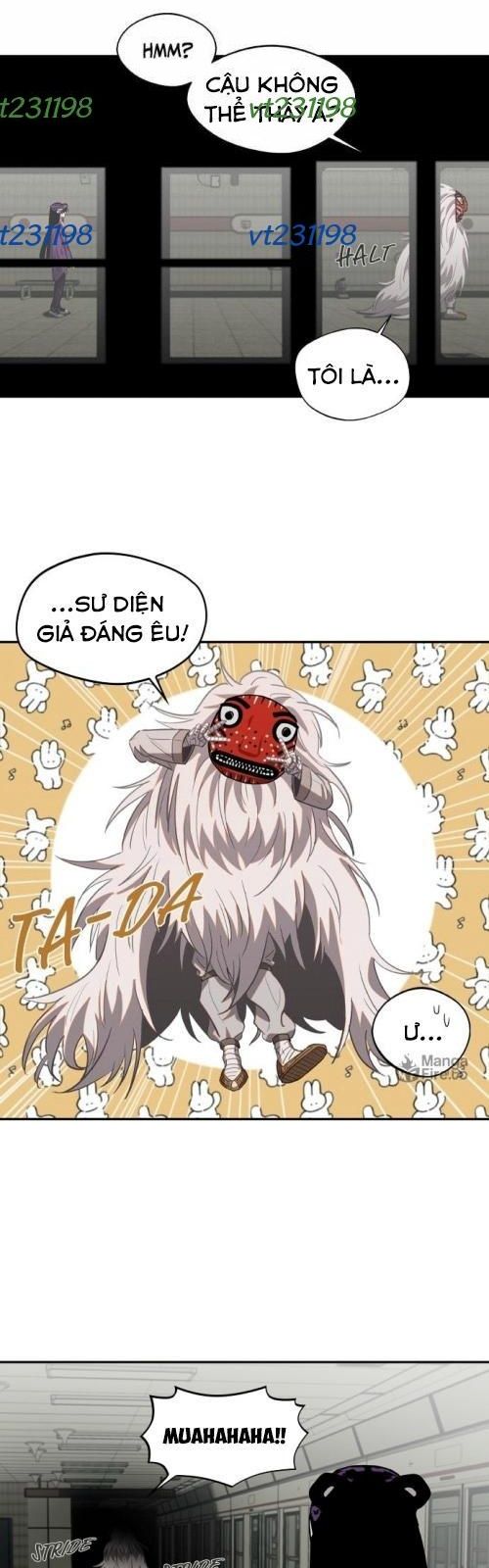 Sự Trở Lại Của Các Vị Thần Chapter 28 - 26