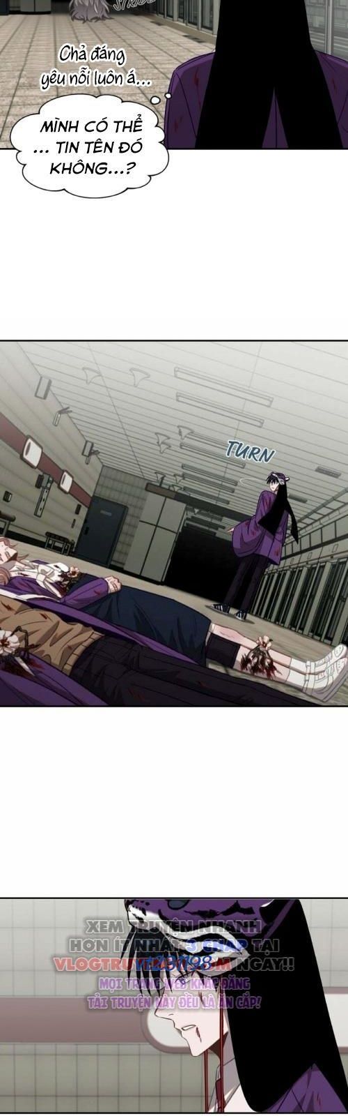 Sự Trở Lại Của Các Vị Thần Chapter 28 - 27