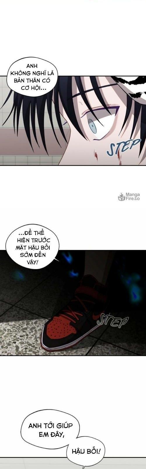 Sự Trở Lại Của Các Vị Thần Chapter 28 - 28