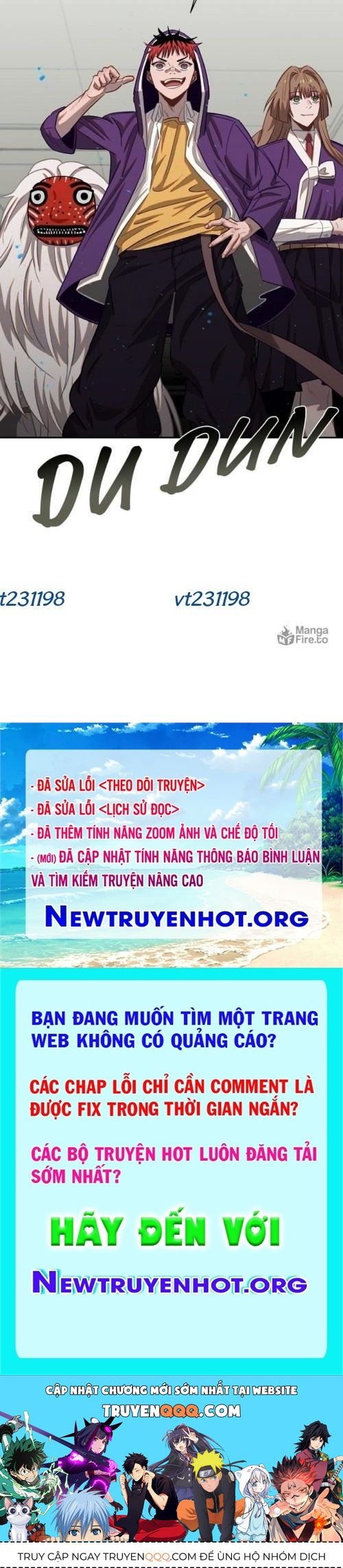 Sự Trở Lại Của Các Vị Thần Chapter 28 - 29