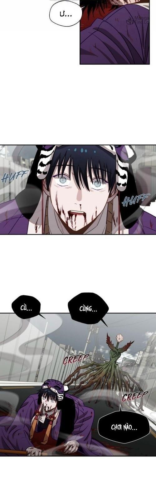 Sự Trở Lại Của Các Vị Thần Chapter 28 - 4