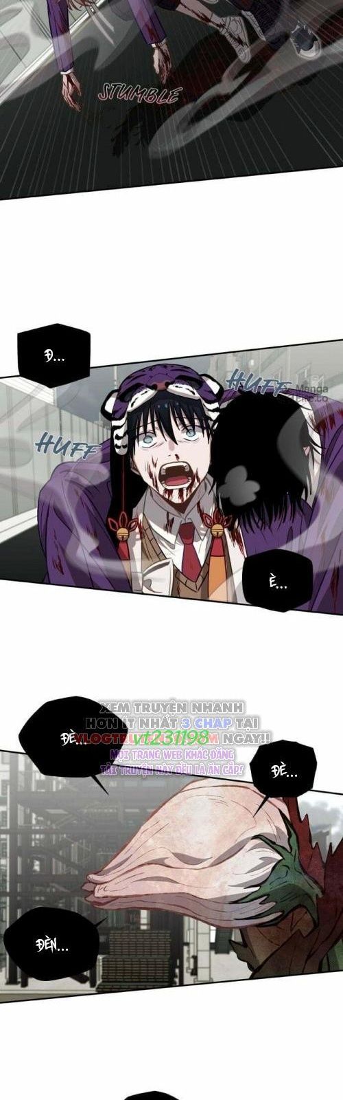 Sự Trở Lại Của Các Vị Thần Chapter 28 - 6