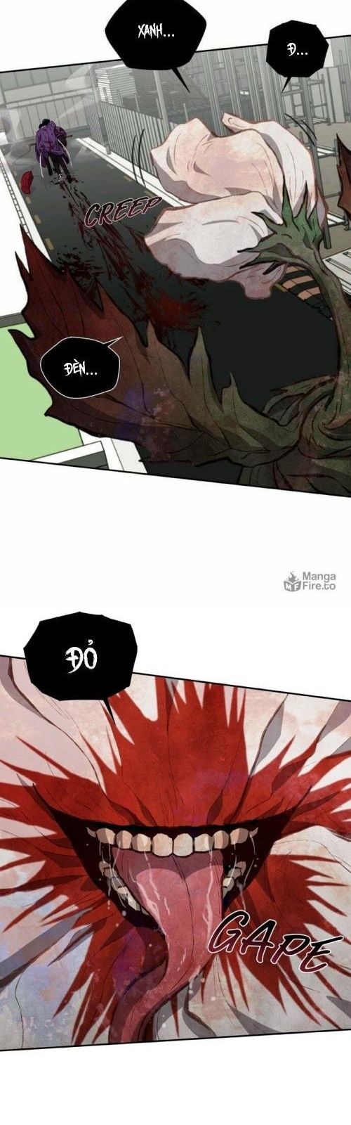 Sự Trở Lại Của Các Vị Thần Chapter 28 - 7