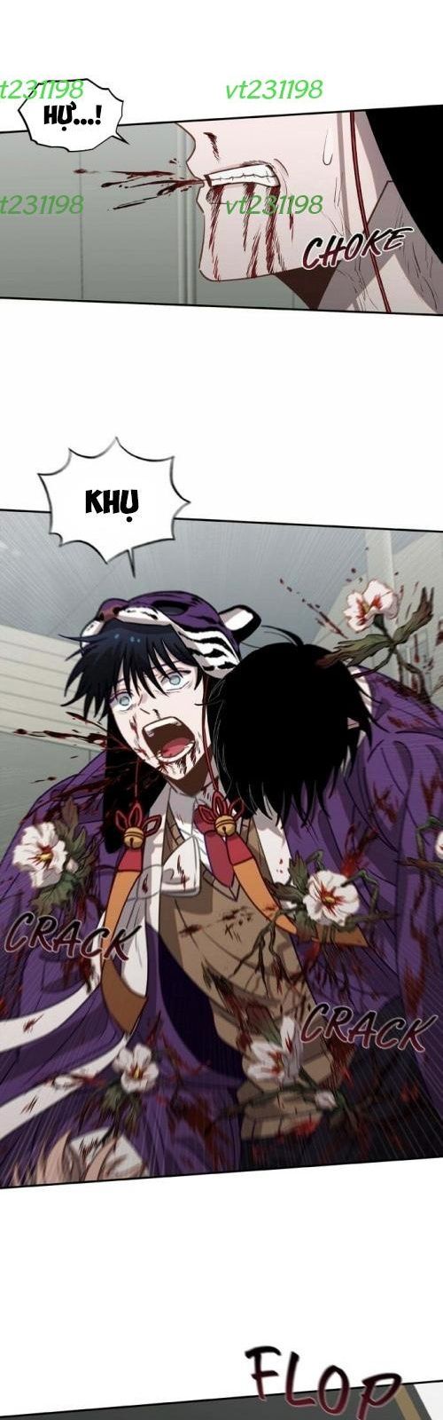 Sự Trở Lại Của Các Vị Thần Chapter 28 - 8