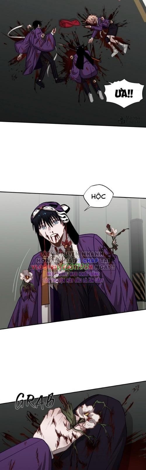 Sự Trở Lại Của Các Vị Thần Chapter 28 - 9