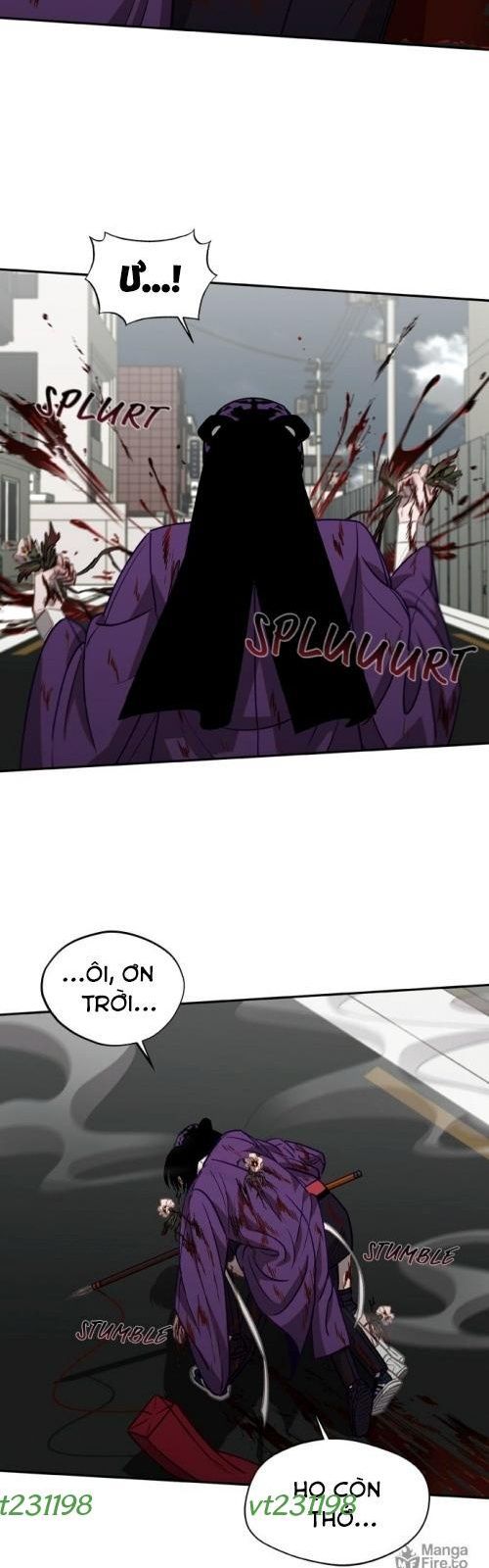 Sự Trở Lại Của Các Vị Thần Chapter 28 - 10