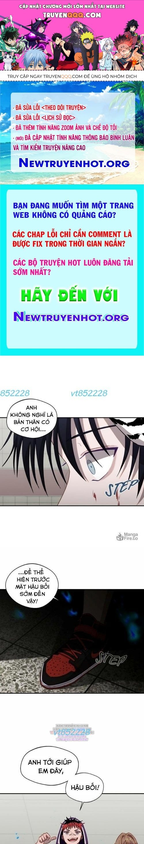 Sự Trở Lại Của Các Vị Thần Chapter 29 - 1