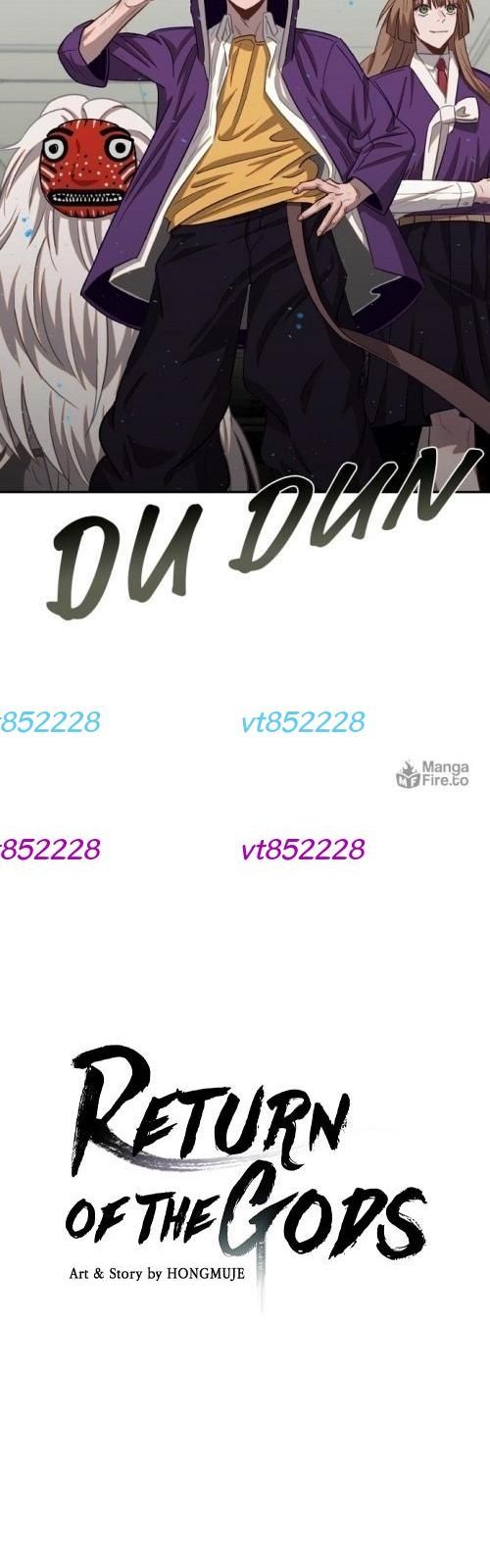 Sự Trở Lại Của Các Vị Thần Chapter 29 - 2