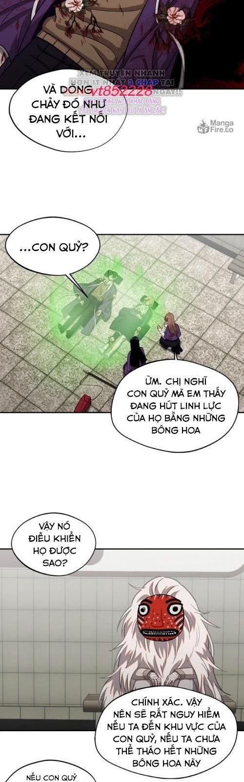 Sự Trở Lại Của Các Vị Thần Chapter 29 - 11