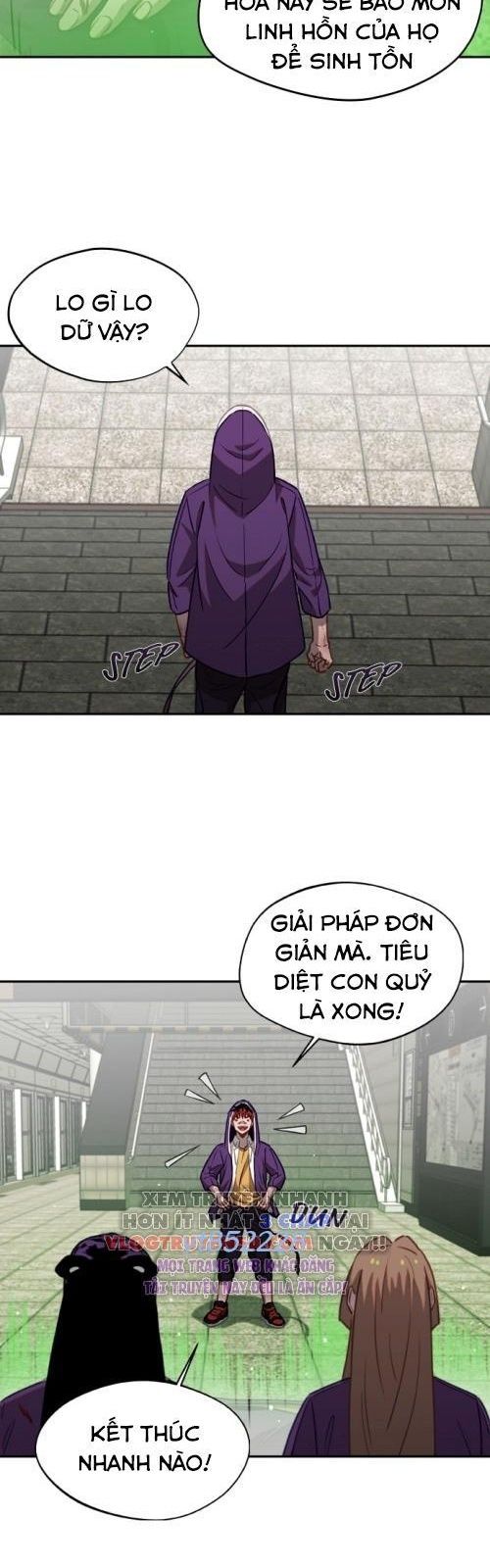 Sự Trở Lại Của Các Vị Thần Chapter 29 - 13