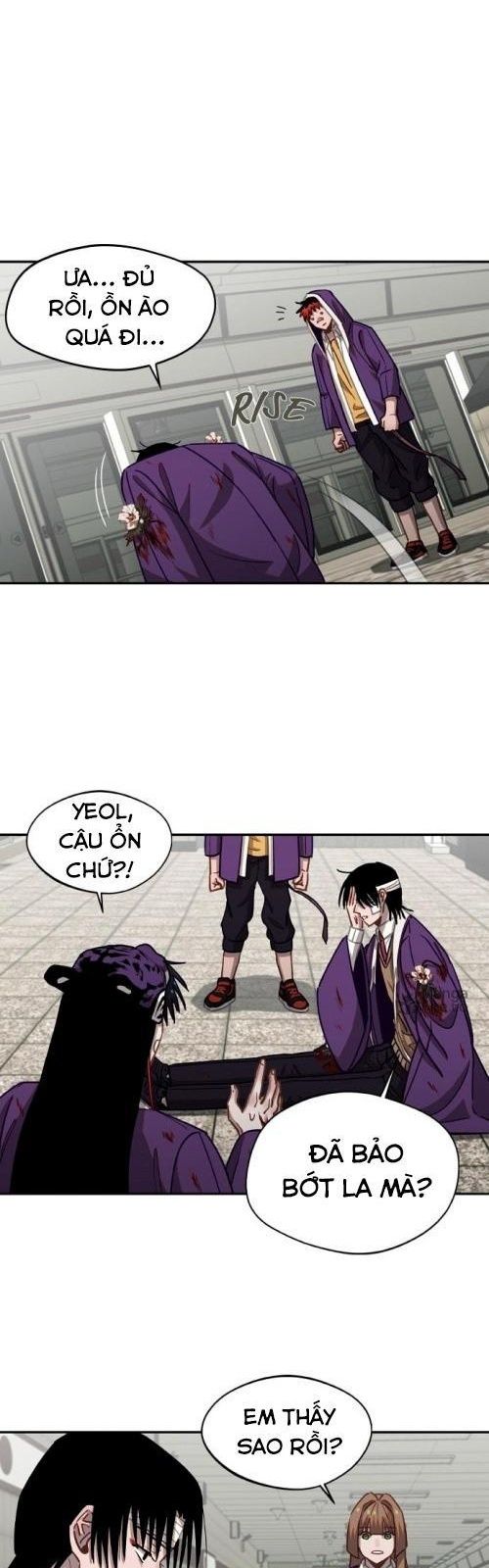 Sự Trở Lại Của Các Vị Thần Chapter 29 - 14